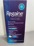 Regaine Hair Regrowth Foam for Women - 73ml (2 Pack)