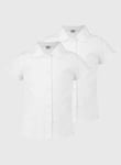 Tu White Pintuck Blouses 2 Pack 12 years Years female