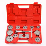 Start - 12 Piece Air Return Tool Kit, Automotive Brake Pad Repair, Fits All Vehicles, Brake Caliper Compression Tool