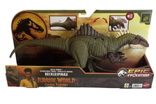 Jurassic World Epic Evolution Battle Roarin Becklespinax 43cm, NEW, Age 4+