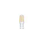 Ampoule LED Dimmable G9 3W 300lm - Blanc du Jour 3000K