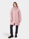 Didriksons Marion Womens Parka-Lilac