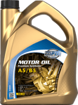 MPM Premium Synthetic A5/B5 0W-30 Motorolja Dunk 5 l - Motorolja - Volvo - Kia - Mazda - Honda - Mitsubishi - Land-rover - Fiat