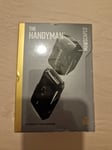 MANSCAPED™ The Handyman™ Compact Face Shaver – Portable Men’s Travel Groomer