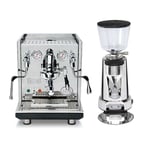 ECM - Synchronika espressomaskin 2023+ ECM V-Titan-64 espressokvarn