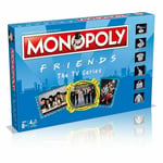 Monopoly Friends The Tv Series Board Game Brand New Gift