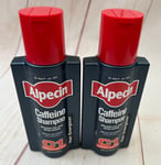Alpecin Caffeine Shampoo C1 Stimulates hair roots, reduces hair loss 2 x 250ml
