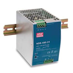 D-Link DIS-N480-48 - 480W 48VDC DIN Rail PSU