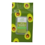 Petal Fresh Pure Avocado & Olive Oil Makeup Removing Wipes