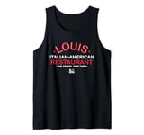 The Godfather Louis Restaurant The Bronx New York Tank Top