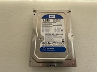 HP L62305-001 Western Digital WD10EZEX Hard Disk Drive HDD 1.0TB 1TB 3.5 SATA