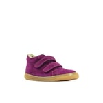 Richter Kinderschuhe Bébé Fille Dash Mini Chaussure de première randonnée, Magenta, 23 EU