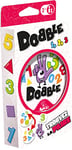 Asmodee - Dobble 123 - Version eco - Jeux de société - Jeux de Cartes - Jeu Enfant à partir de 4 Ans - 2 à 5 Joueurs - 10 Min - Version française