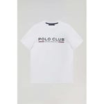 T-shirt Polo Club  NEW ICONIC TITLE B