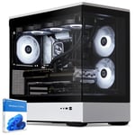 Sedatech PC Gamer Pro Watercooling XL Vision • Intel i5-12600KF • RTX4070Ti Super • 32Go DDR5 • 2To SSD M.2 • Windows 11