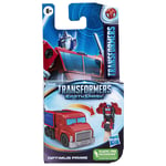 Transformers EarthSpark Taction Optimus Prime