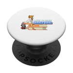 I Read Banned Books and All I Got Was Smarter Cute Bookwo PopSockets Adhesive PopGrip