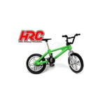 [FR] Parti di carrozzeria - 1/10 Crawler - Bilancia - Bicicletta - Verde 105x60m