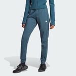 adidas AEROREADY Game and Go Regular Tapered Fleece Joggers Women