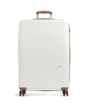 Travelite Bali Valise 4 roues blanc