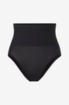 Maidenform - Shapingtrosa Brief Firm Cool Comfort - Svart