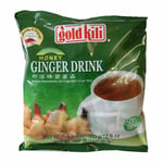 GOLD KILI INSTANT GINGER TEA DRINK - 20 X 18g