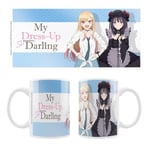 SAKAMI - My Dress-Up Darling - Marin - Shizuku Cosplay - Tasse - 320 ml - Original & sous licence