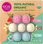 EOS Natural Shea Lip Balm, 7 Pack