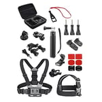 T'nB - Pack de 23 Accessoires pour Camera Sport