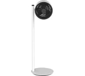 BONECO F230 Air Shower Fan - Powerful 33w - 4 Speeds & 270 Degrees Up/Down Tilt