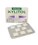 10 Pack Clorets Xylitol Spearmint Sugar Free Gum THAILAND Worldwide Shipping