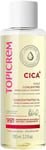 Topicrem CICA Stretch Marks & Scars Concentrated Oil 100ml Tummy Rub Skin Marks