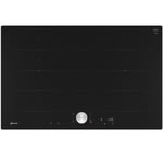 Neff - Table de cuisson induction 80cm 4 feux 7400w noir T68PTY4L0 - noir