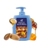 Felce Azzurra - Savon Liquide Nourrissante Ambre Et Argan - 300 ml-3 Pièces