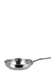 Stegepande Ellen Home Kitchen Pots & Pans Frying Pans Silver Tareq Taylor