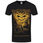 T-shirt Iron Maiden  Ghost Of The Navigator