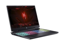 Acer Nitro 16 - AN16-41-R657 / 16" / WUXGA / IPS / Ryzen 7 7735HS / 16GB / 1TB / RTX4070 / Win 11