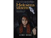 Häxans Storm | Lene Krog | Språk: Danska