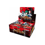 My Hero Academia CCG Series 2 Display Crimson Rampage