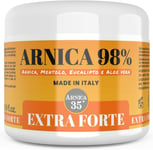 Arnica 98% -  Arnica Gel Cream Extra Strong for Bruising and Swelling (500ml)