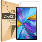 Mr.Shield Screen Protector for DOOGEE T20 Tablet [Tempered Glass] [2-PACK] Screen Protector