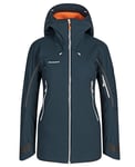 Nordwand Thermo HS Hooded Women