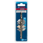 Bosch 1x EXPERT Power Change Plus Pilot Drill Bit, HSS-Co 7.15 x 105 mm (for Stainless steel sheets, Metal pipes and profiles, Ø 7,15 mm, Professional Accessory Rotary Drill/Drivers)