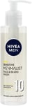 Nivea Men Sensitive Pro Menmalist Face and Beard Wash, Cleansing Men's Face... 