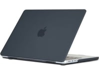 Tech-Protect Case Tech-Protect Case Smartshell Apple Macbook Pro 16 2021-2022 Matte Black