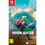 Moonlighter Jeu Switch