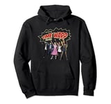 Rocky Horror Show Time Warp Lineup Pullover Hoodie