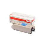 Oki Toner Cartridge Black for C332dn 46508716