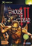 The House Of The Dead 3 Xbox