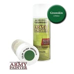 Greenskin Colour Primer Spray Army Painter Aerosol Brand New in Box AP-CP3014